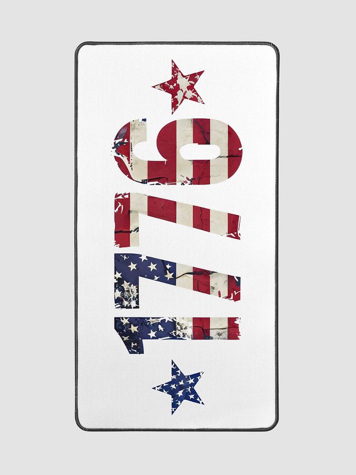 Freedom 1776 Liberty Desk Mat product image (2)
