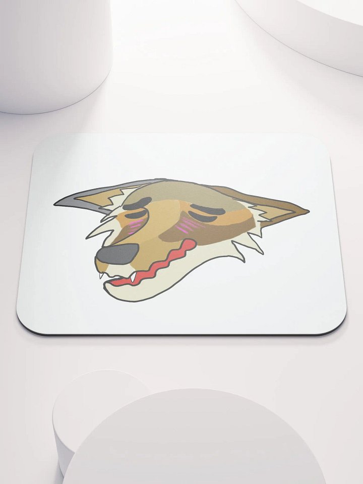 Blush NST Mouse Pad product image (1)