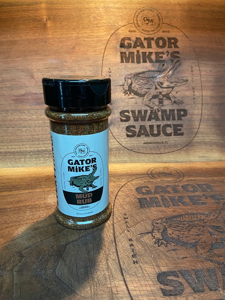 Gator Mike's Mud Rub product image (1)