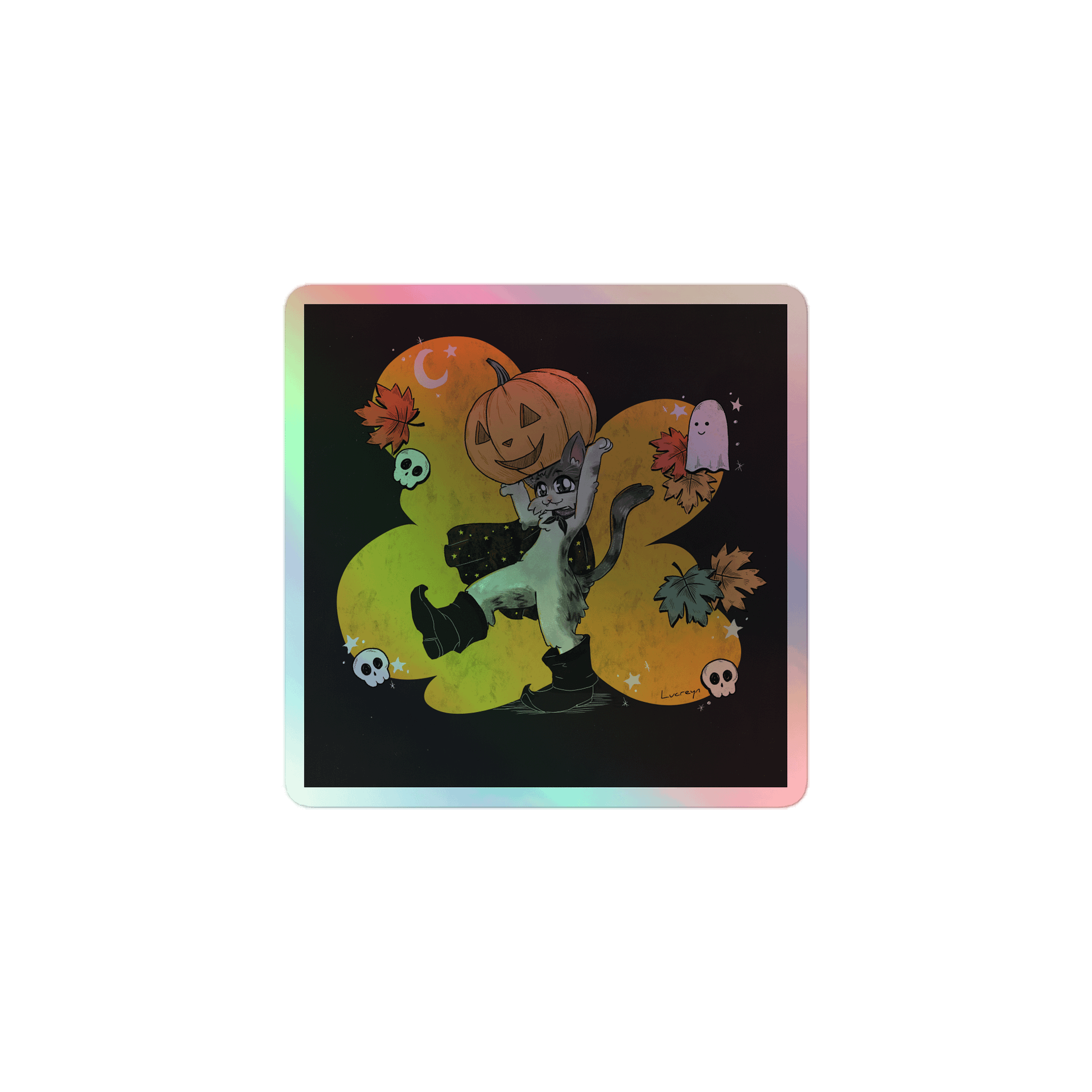 Shpuss in Boots Halloween product image (1)