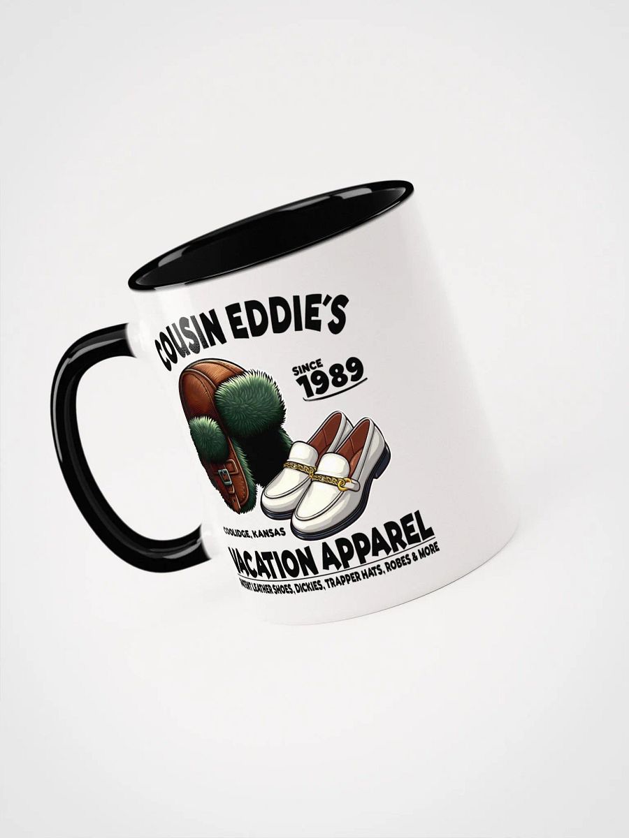 Cousin Eddie's Vacation Apparel Mug product image (10)