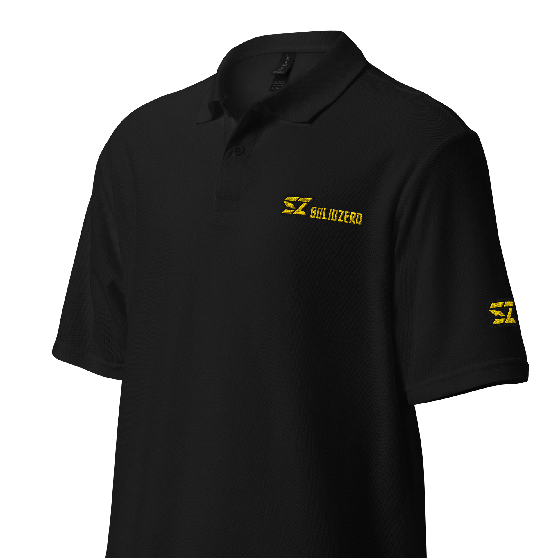 Solid ZERO Polo product image (5)