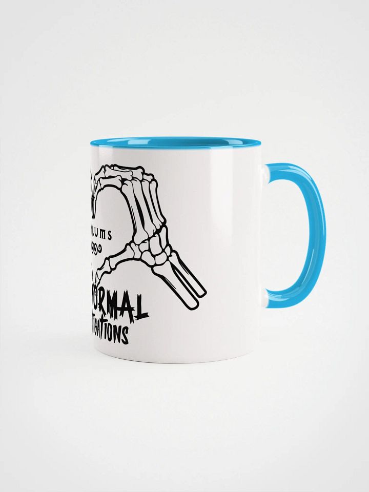 🖤 Asylums White Ceramic Mug product image (2)