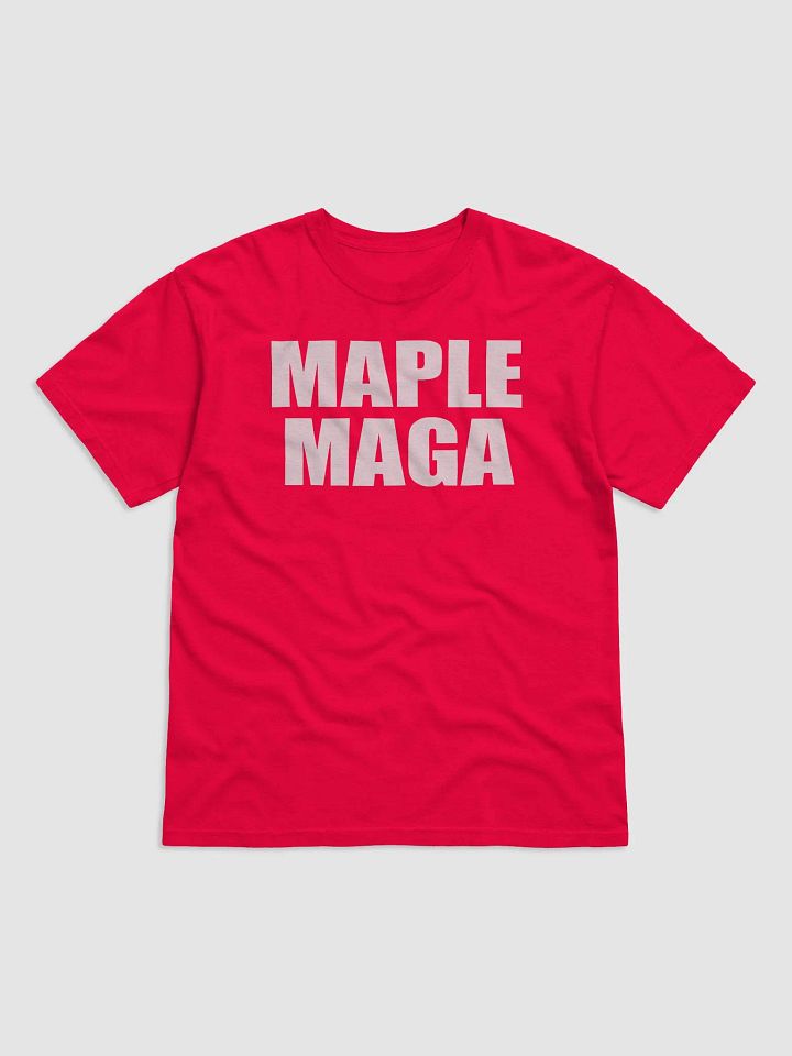 Maple Maga Unisex Shirt product image (2)