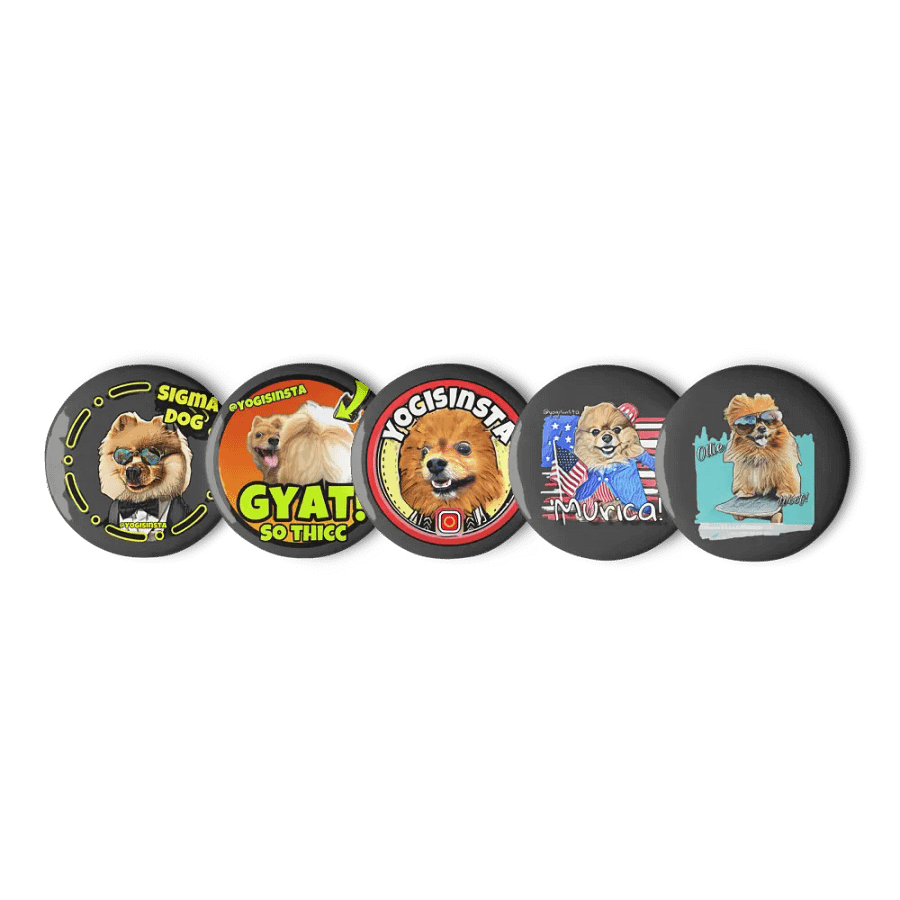 Yogisinsta Pins product image (3)