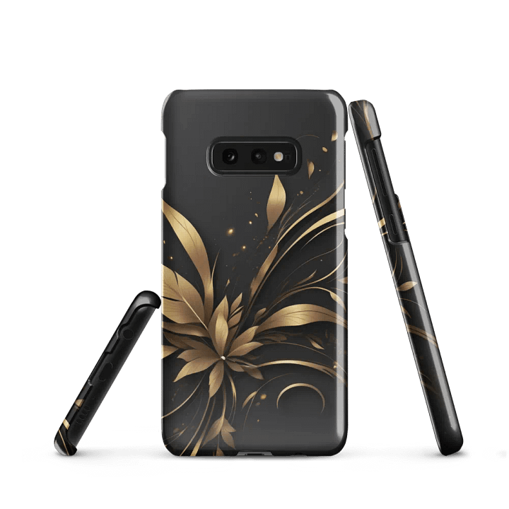 Snap Case for Samsung – Nature’s Glow product image (3)