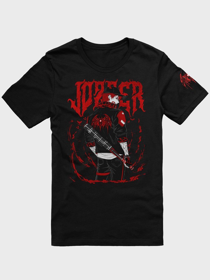Jozzer Batter Up - Graphic Tee product image (1)