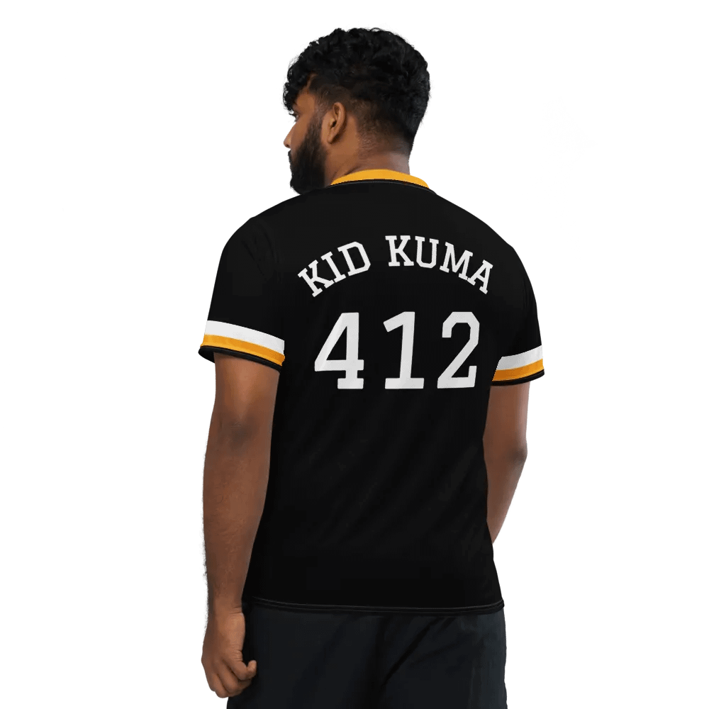 Kid Kuma 412 Jersey - (Special Edition) product image (4)