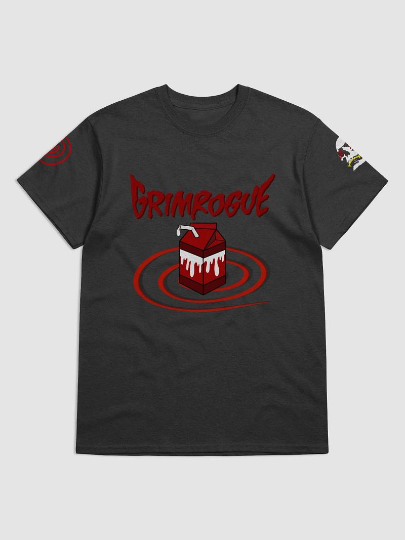 Blood Milkers GrimRogue T-Shirt