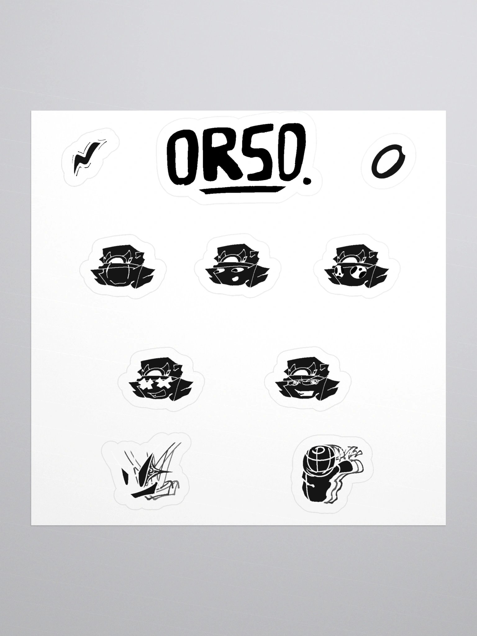 OR5O's Collection (1st Variant Bundle) product image (1)