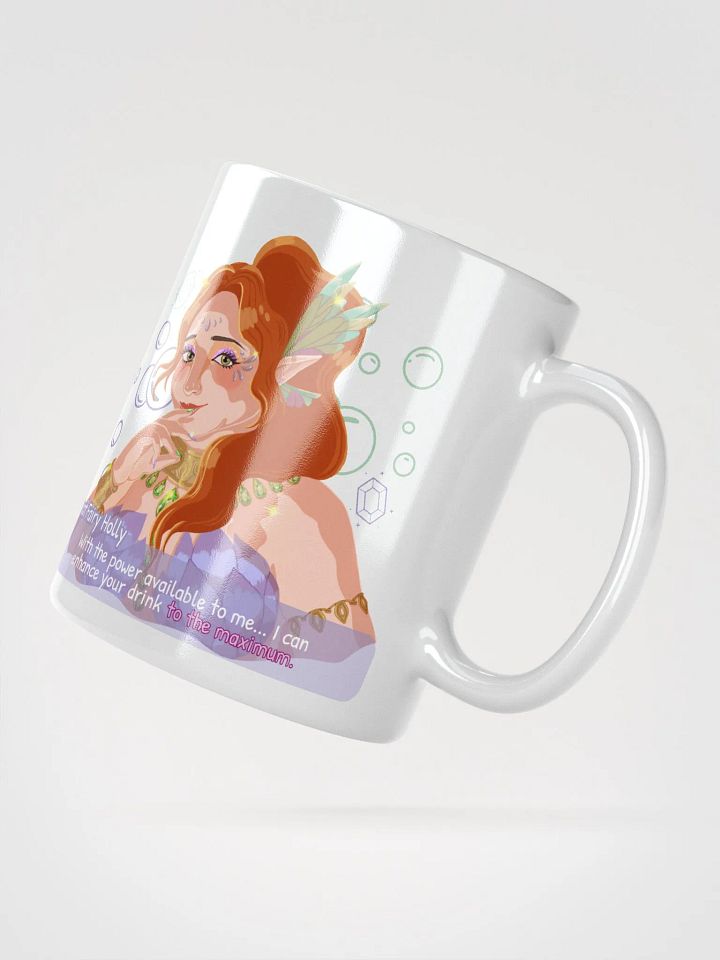 Great Fairy Holly Mug product image (2)