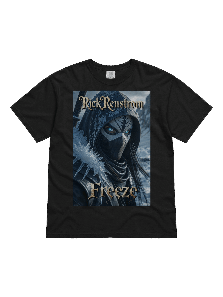 Freeze T-Shirt product image (1)