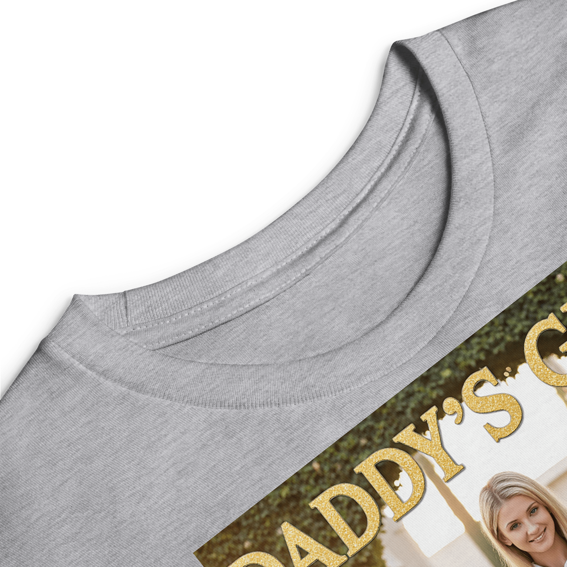 DADDY'S GIRL Youth Long Sleeve Tee product image (24)