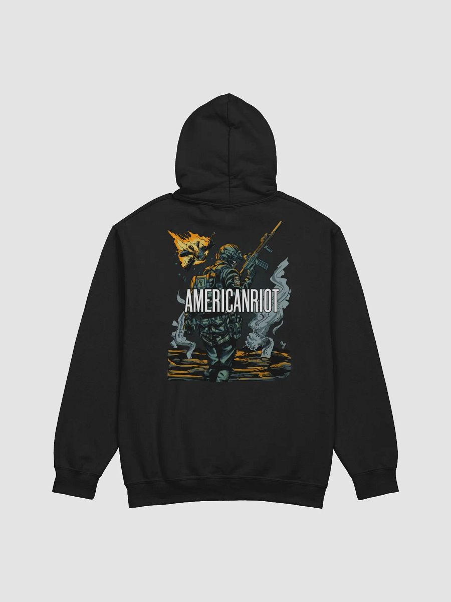 Undead Operator Hoodie product image (2)