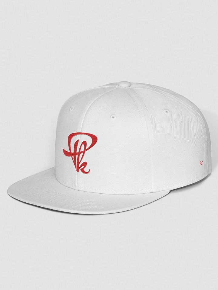 PRINCE K LOGO Weekend Warrior Wool Cap product image (2)