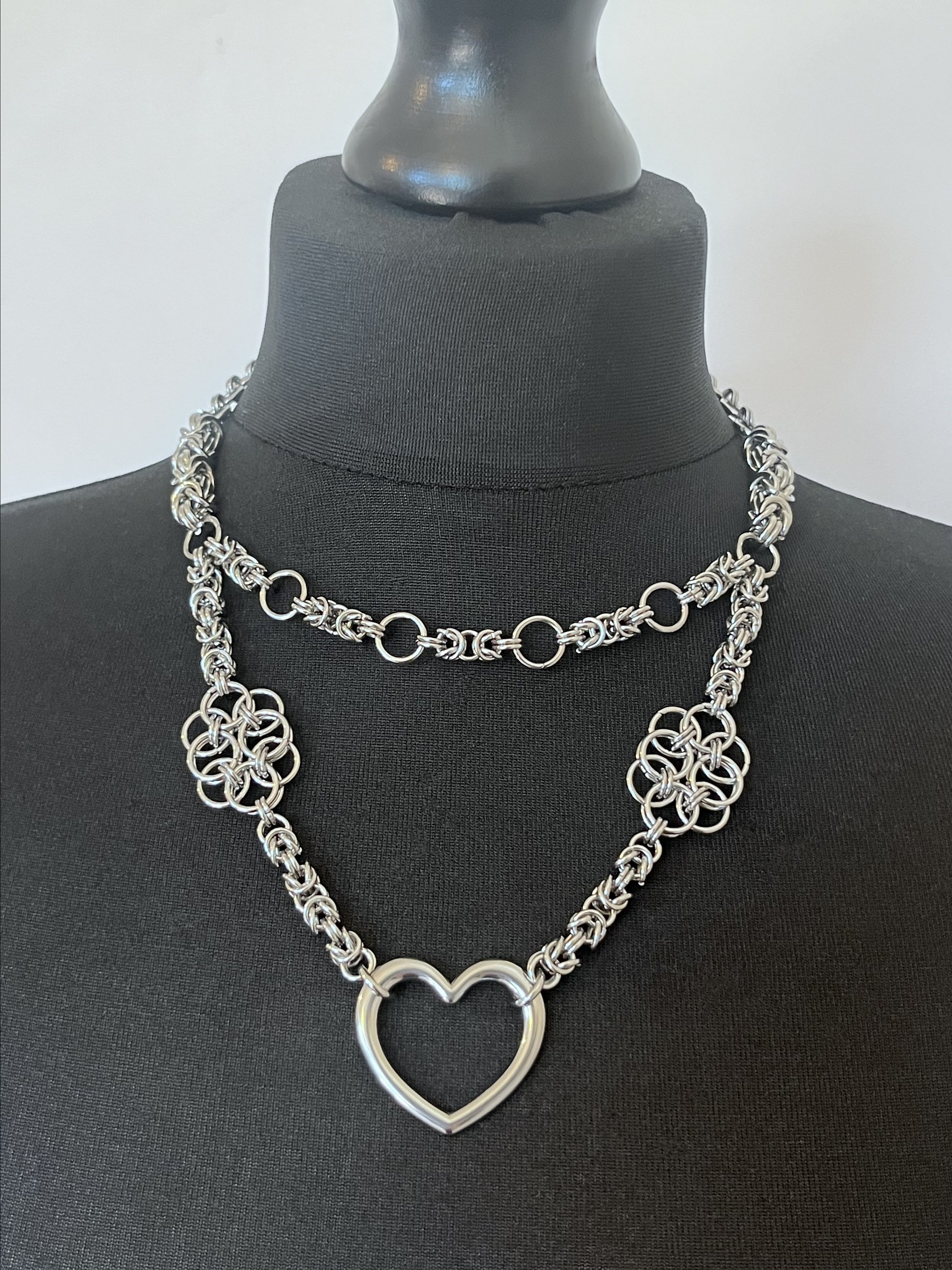 Heartless Necklace product image (1)