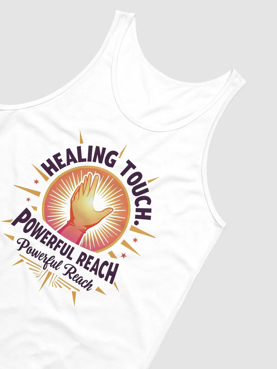 Healing Touch! Sunburst Tank product image (18)