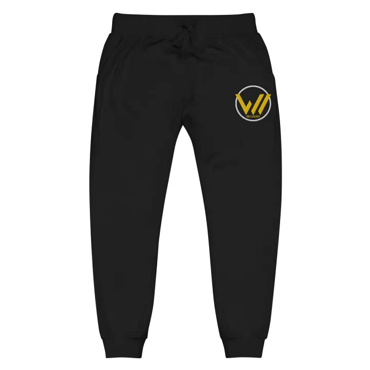 WorldWide Reloaded Cotton Heritage Unisex Fleece Joggers product image (1)