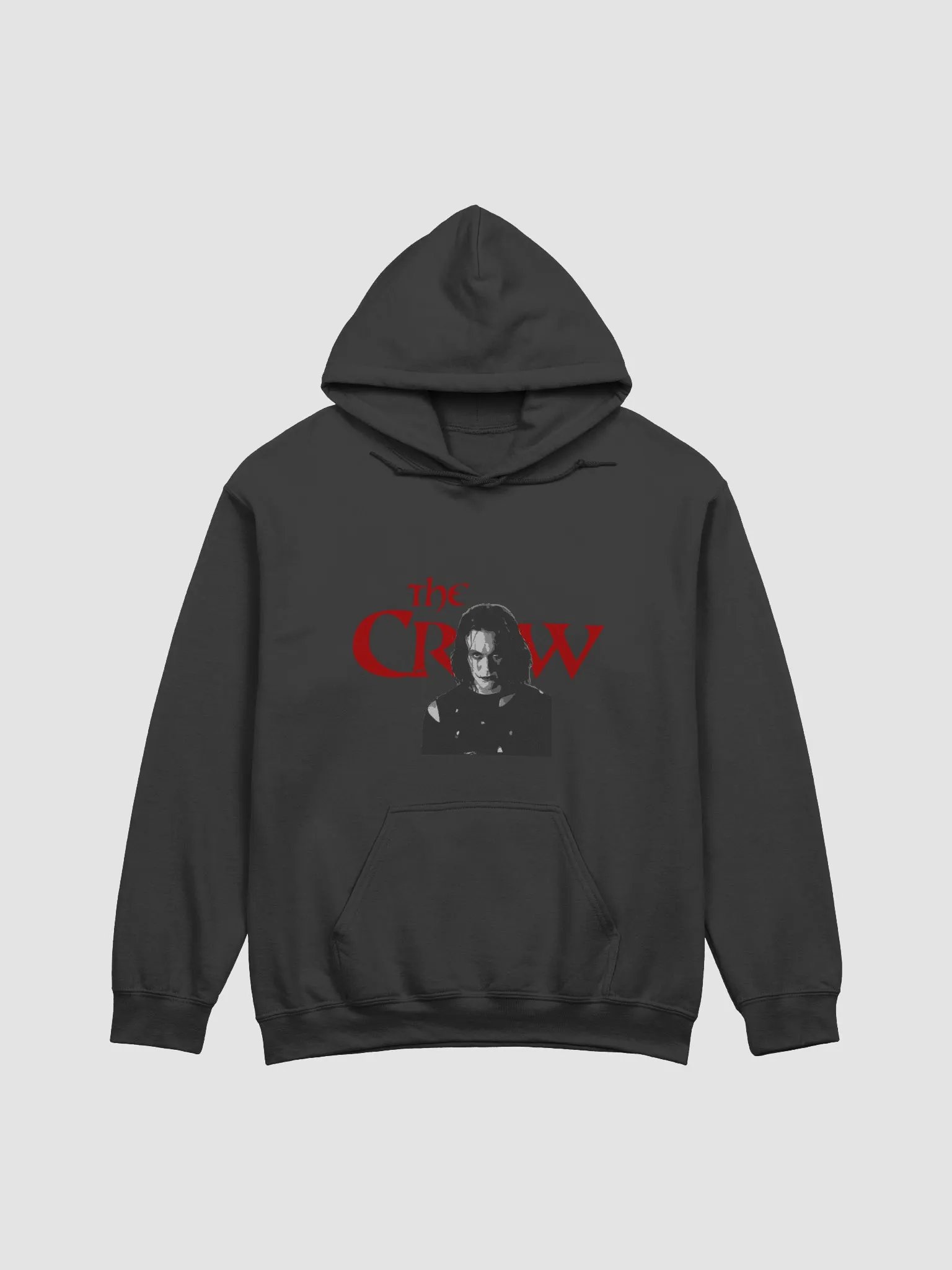 Crow Portrait Hoodie product image (1)