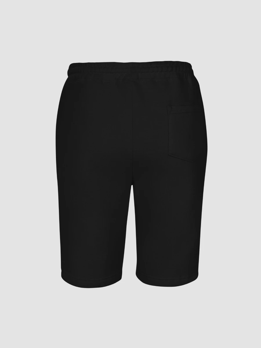 Thicc-fil-A Embroidered Fleece Shorts product image (7)