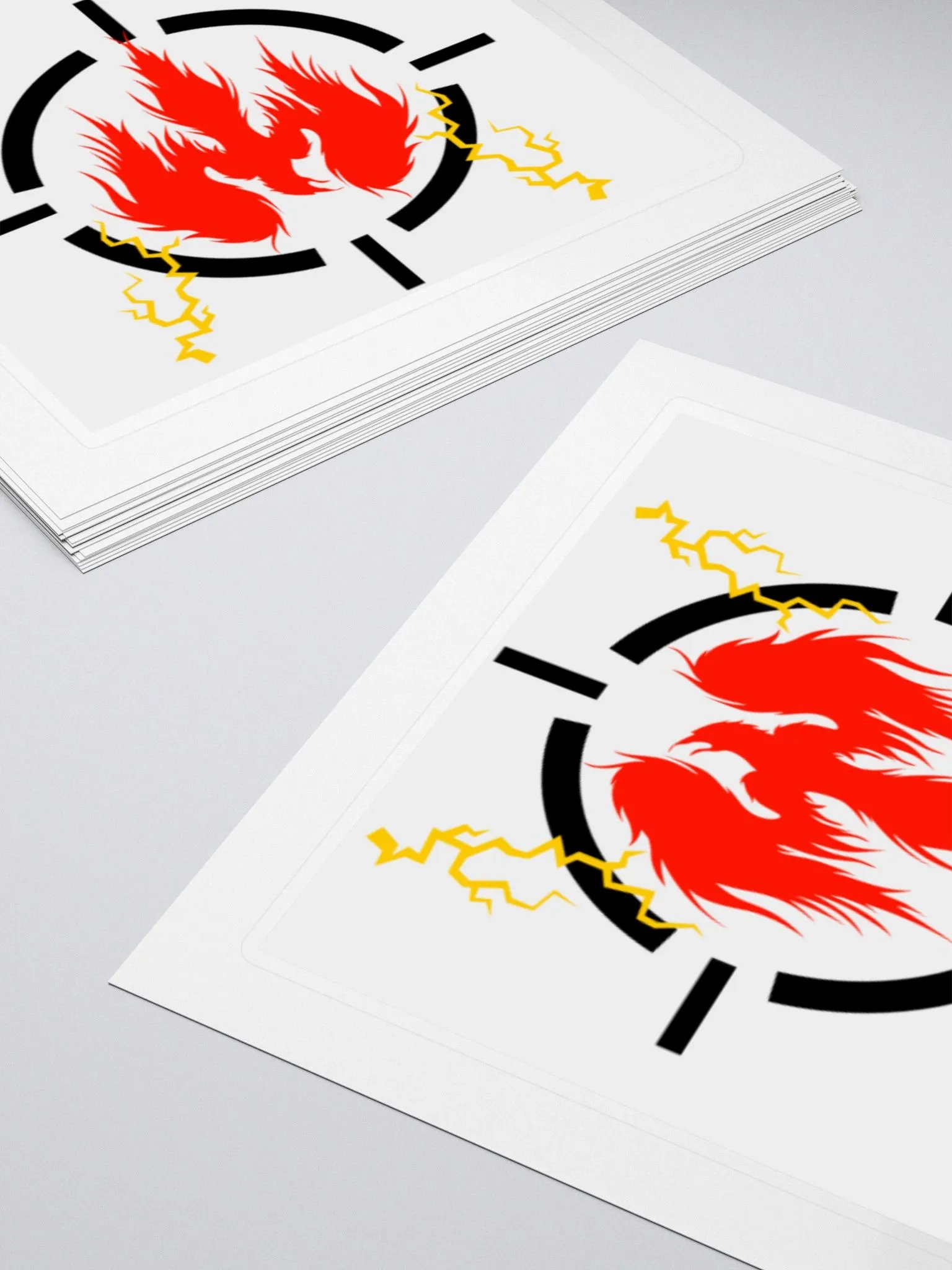 Apollo Phoenix Stickers product image (4)