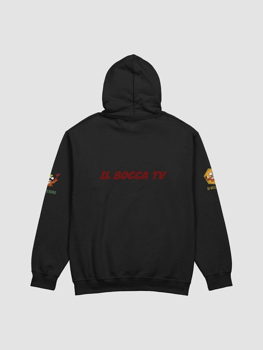 Felpa IlBoccaTV ft Di Vello Bono! product image (3)