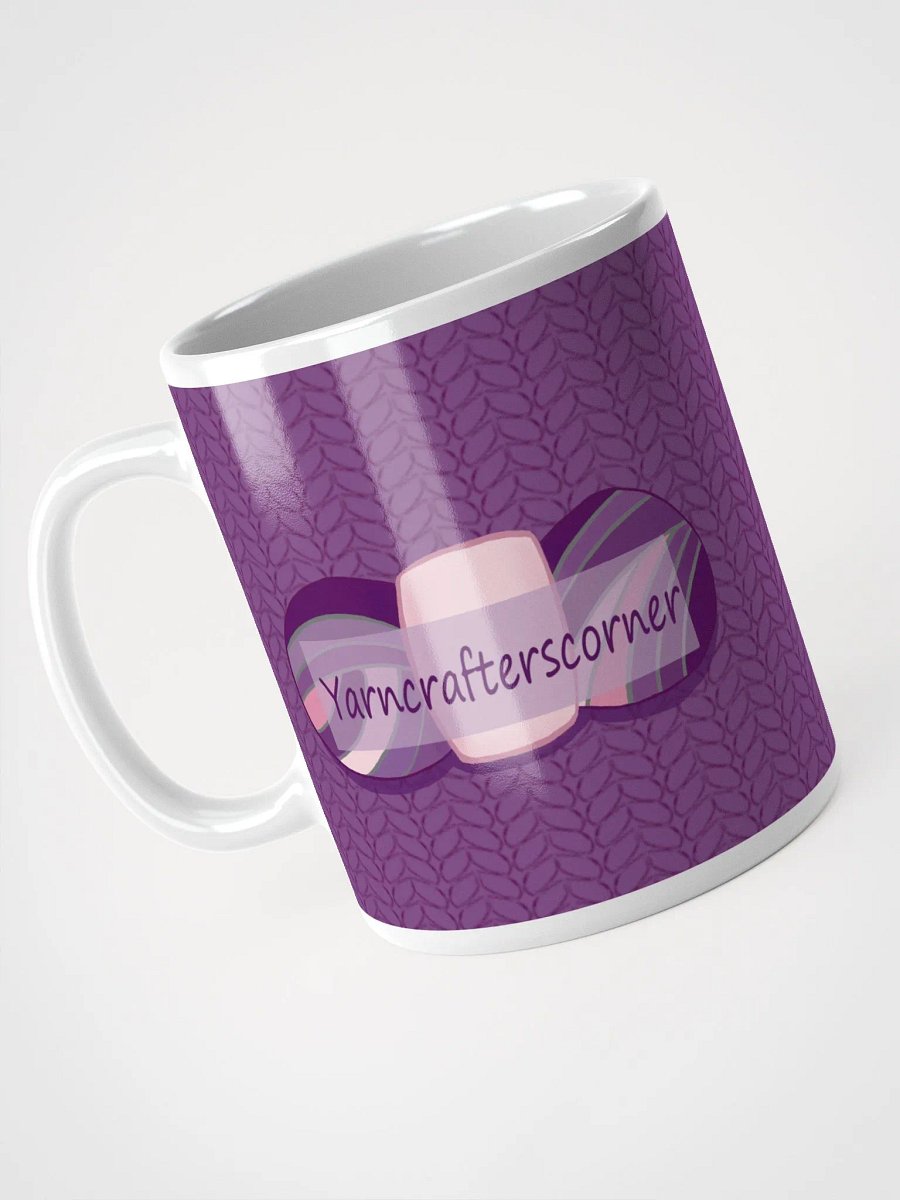 Yarncrafterscorner Mug product image (3)