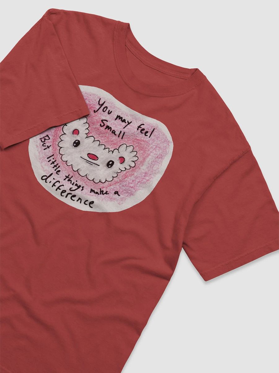 You May Feel Small Heavyweight T-Shirt product image (3)