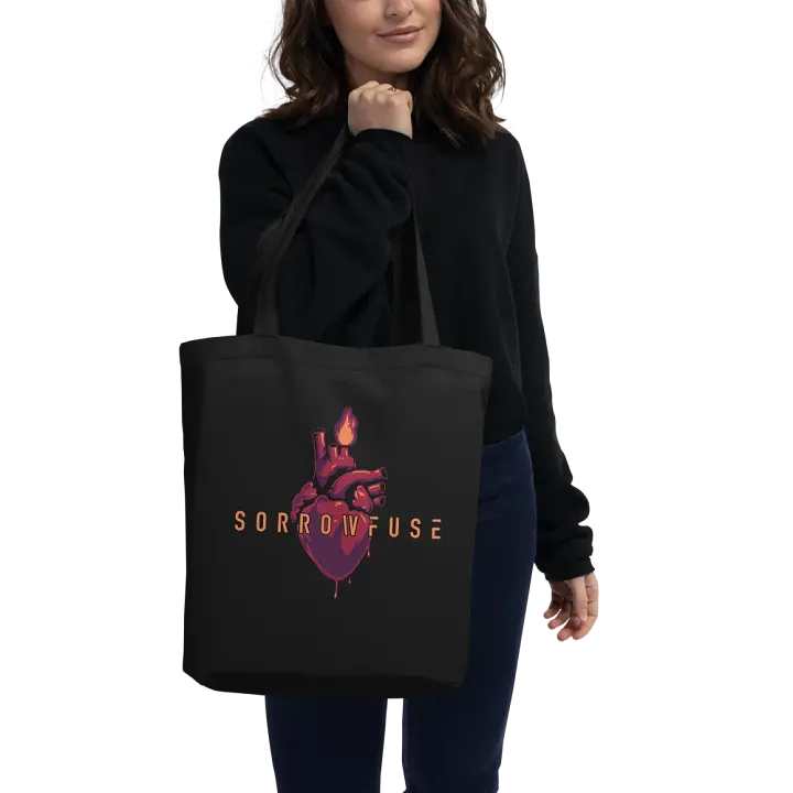 Sorrowfuse Tote Bag product image (2)