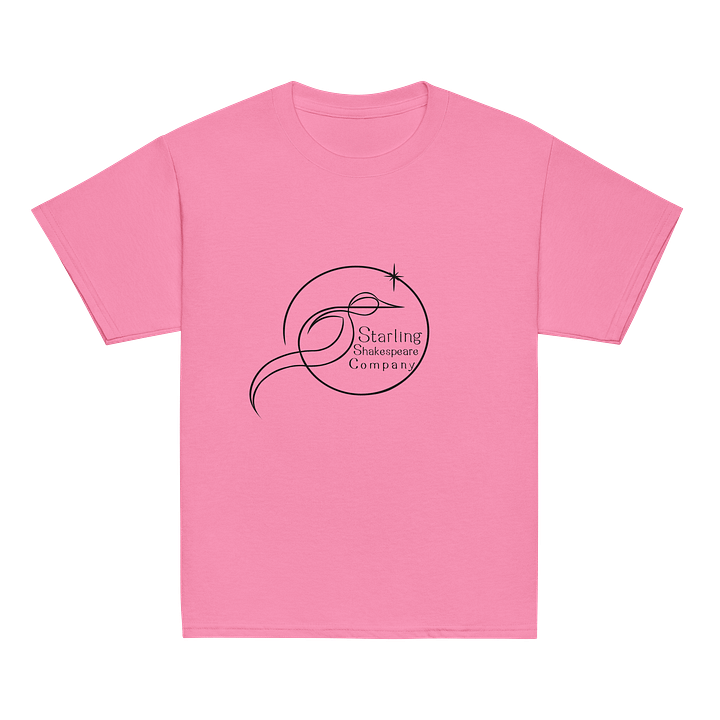 Youth Logo T-Shirt product image (18)