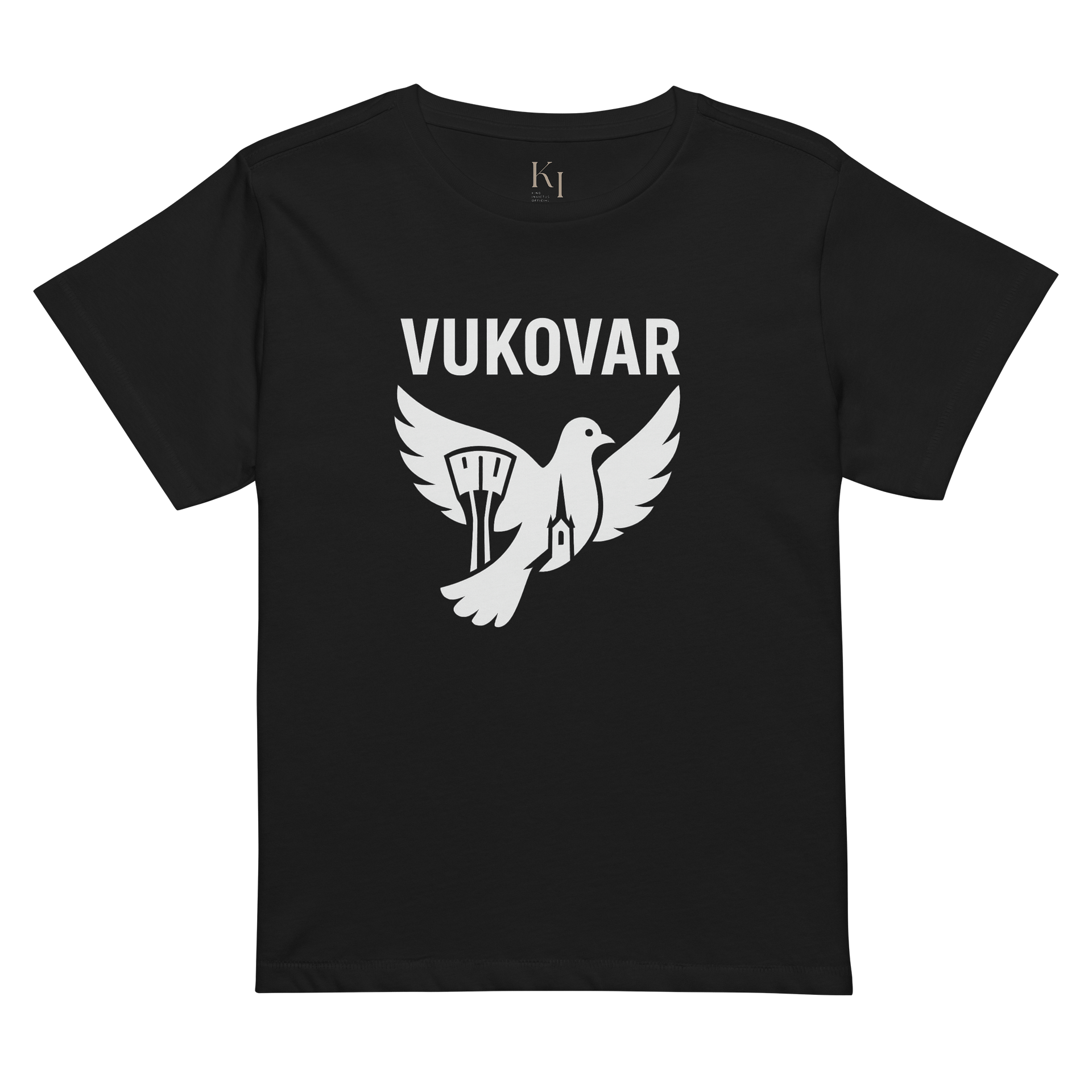 VUKOVAR - ŽENSKA MAJICA KRATKIH RUKAVA product image (2)