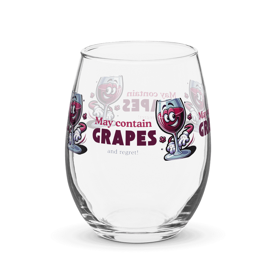 After Dark x Wine Edition - Wine Glass product image (3)