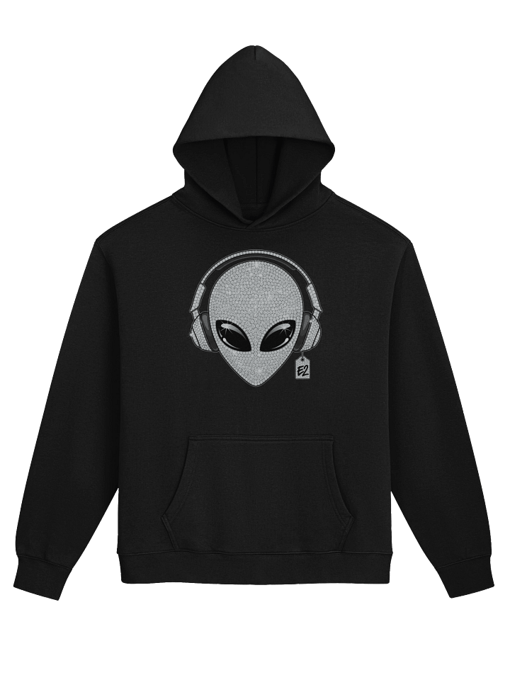 Premium Diamonds e² Alien Head Logo product image (1)