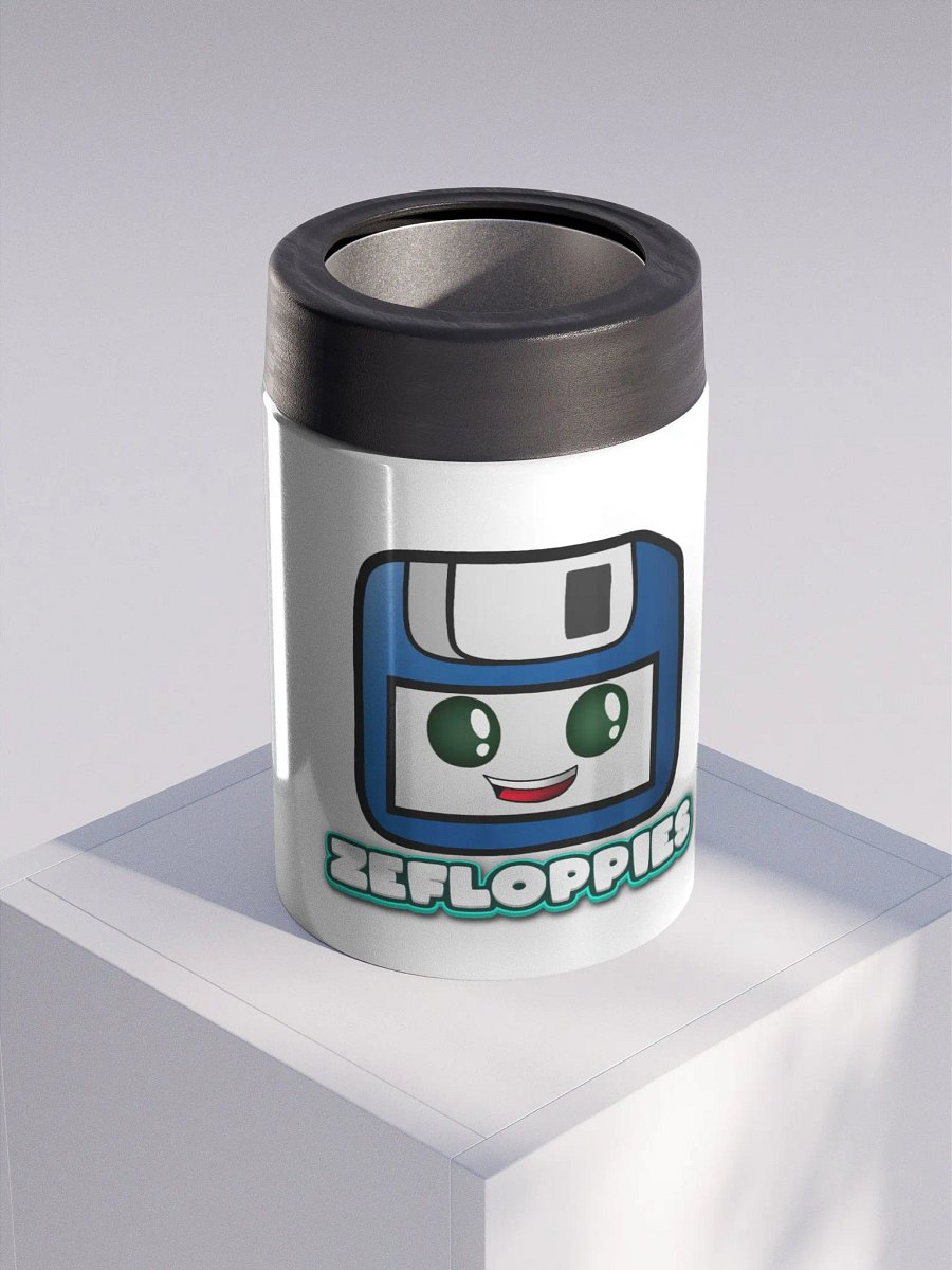 Hylian floppy tumbler product image (1)