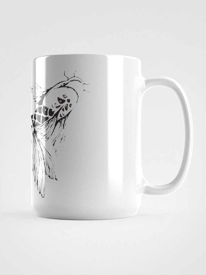 Koi Fish - Ceramic Mug product image (1)