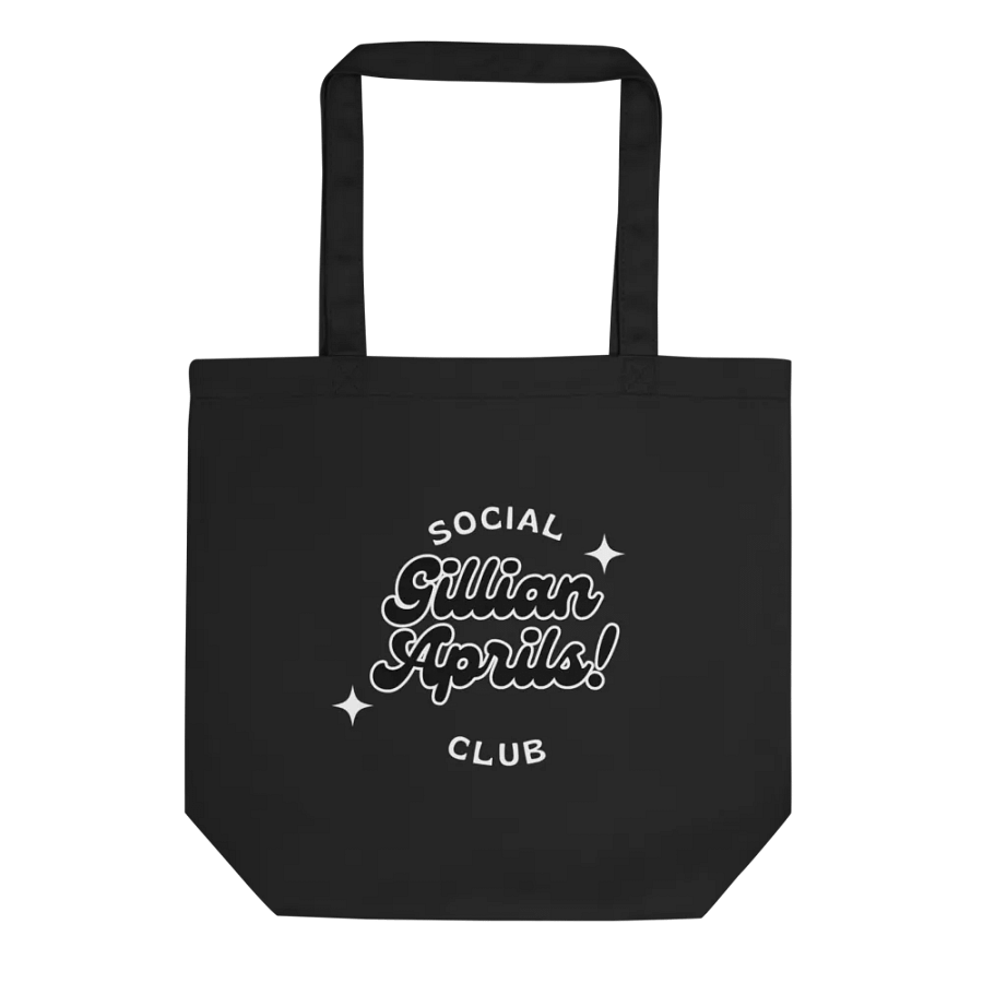 GA Social Club Tote product image (1)