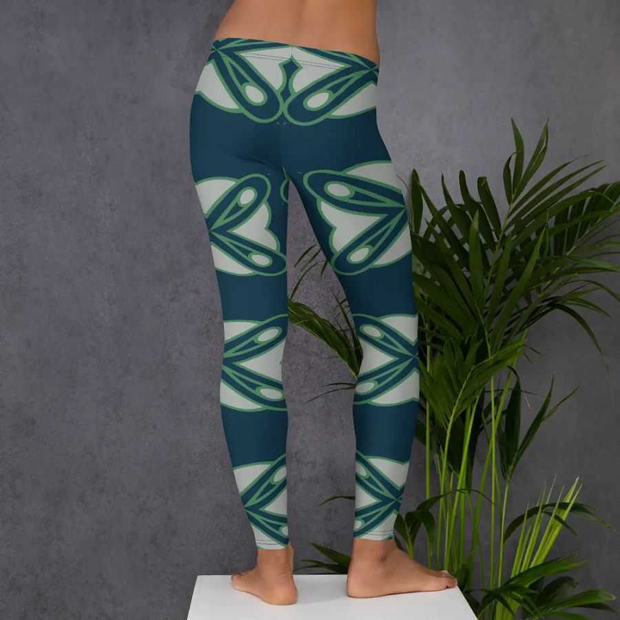 Symmetry Bloom Leggings product image (6)