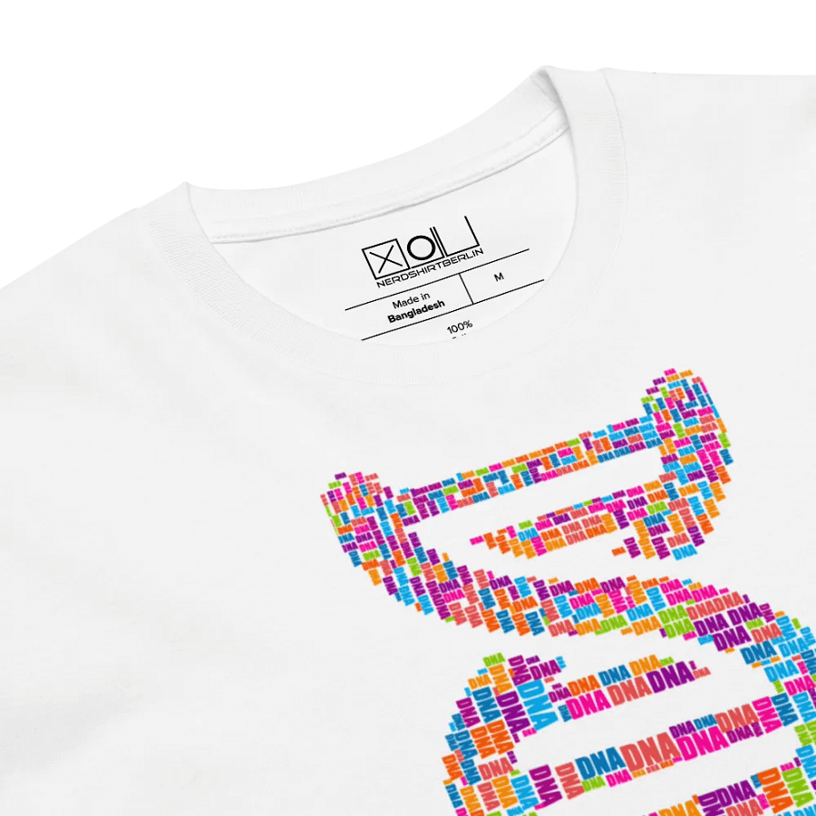 DNA Do Not Attack Unisex Tee product image (6)