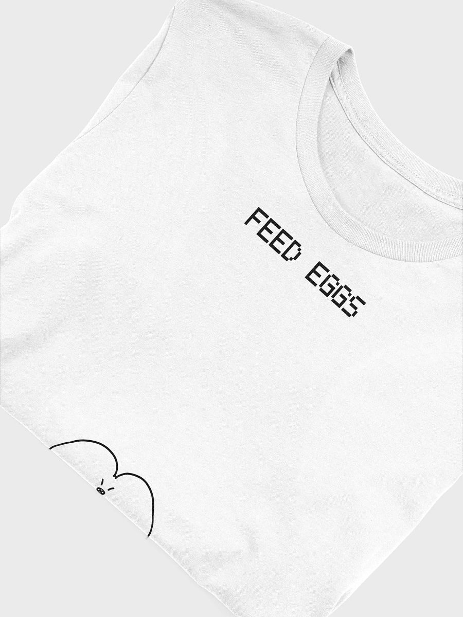 FEED EGGS (White)(Comfort) product image (5)