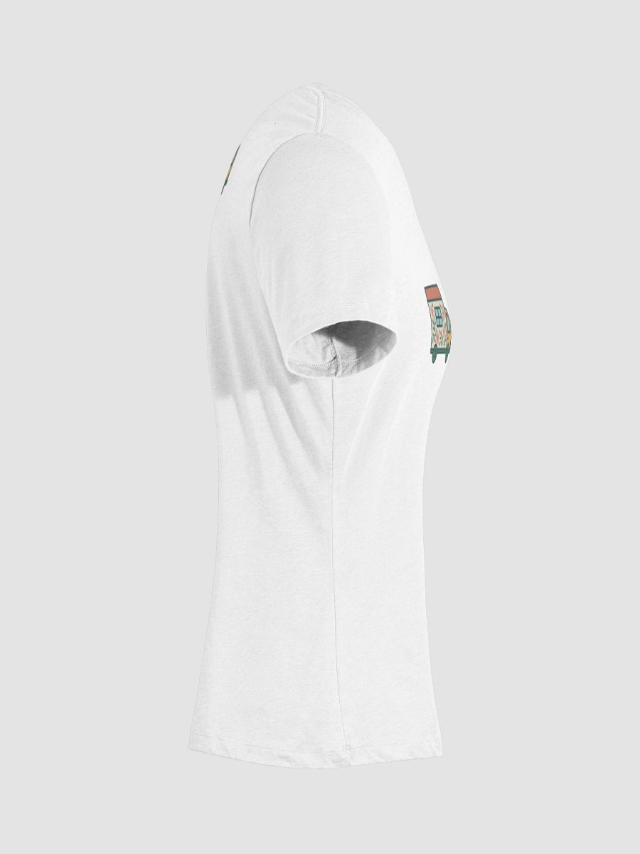 Cosy Cottage Camper Women's V-Neck Tee product image (7)