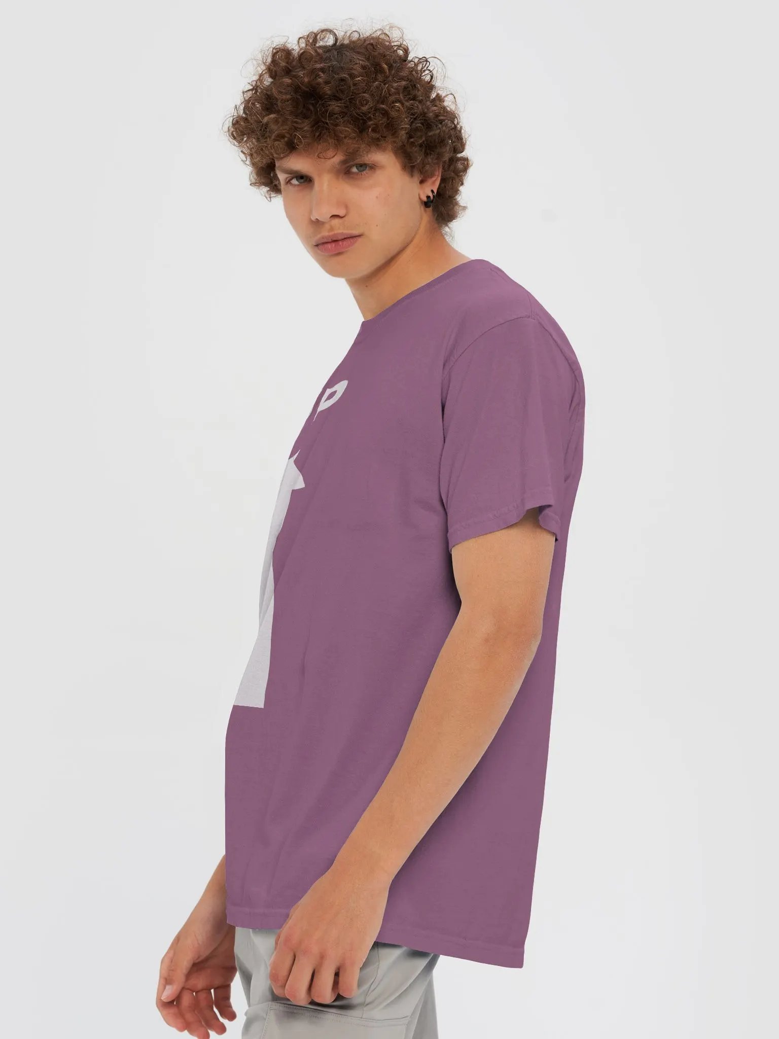 This Way Up: (white arrow) Comfort Tee product image (43)
