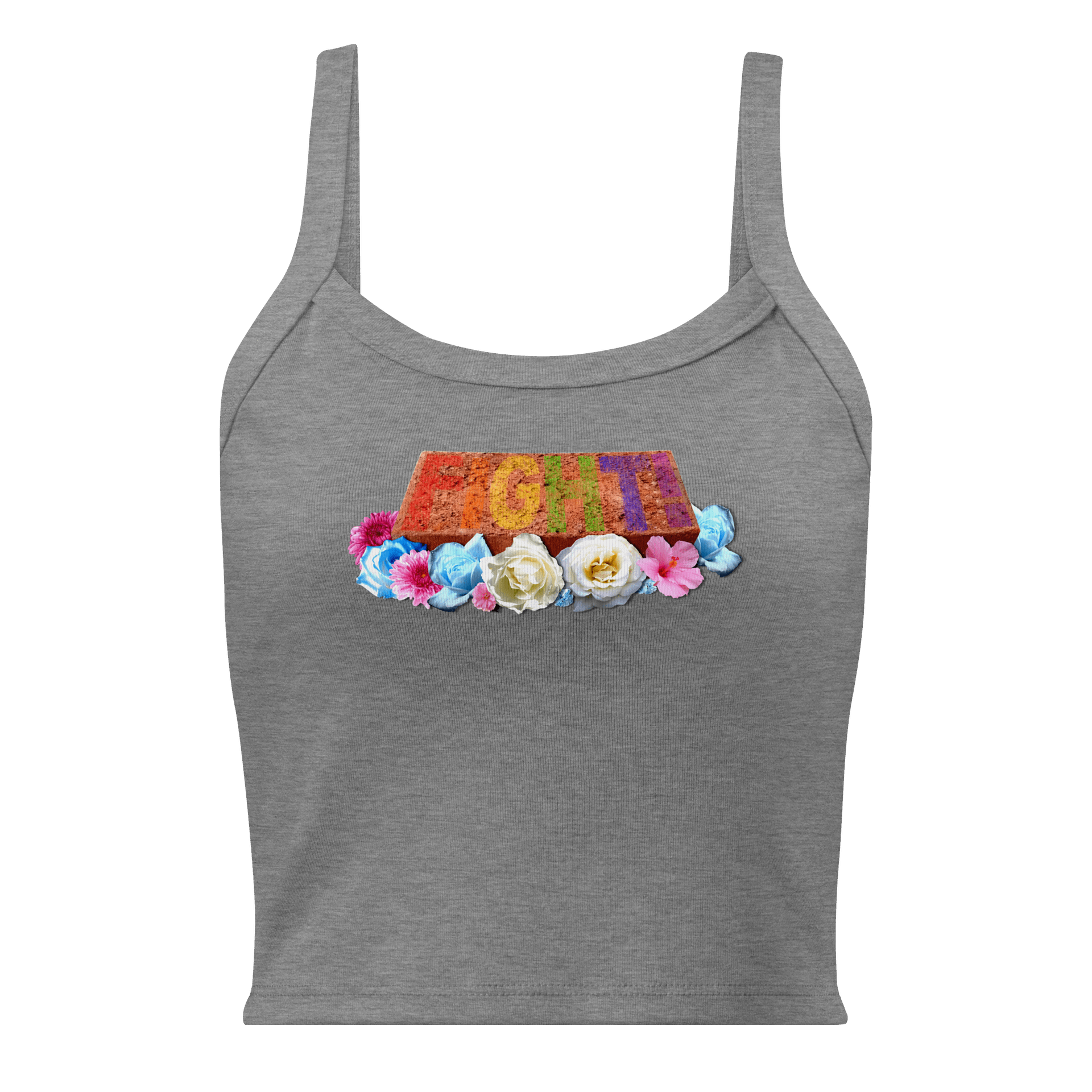Pride is a Riot Crop Tank product image (3)