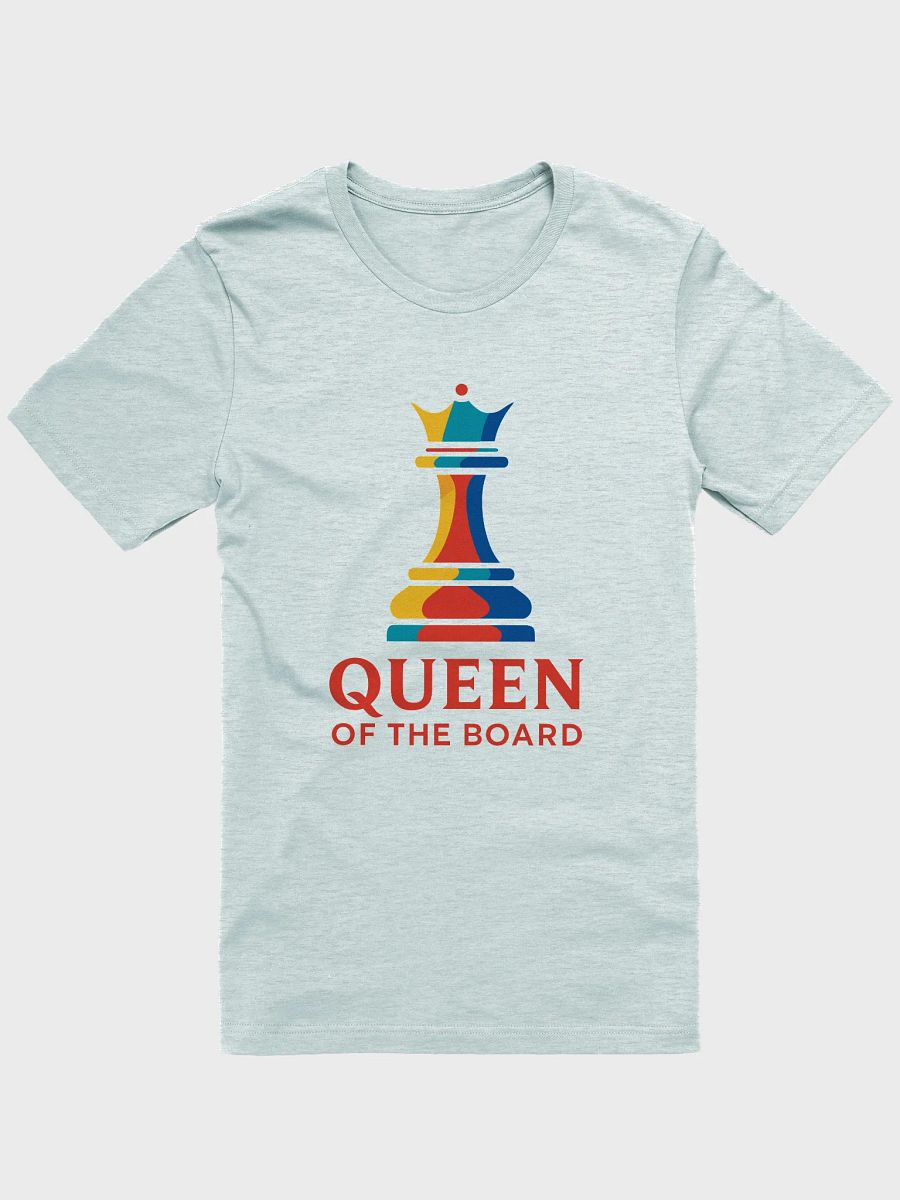 Queen of the Board - Supersoft T-Shirt product image (11)