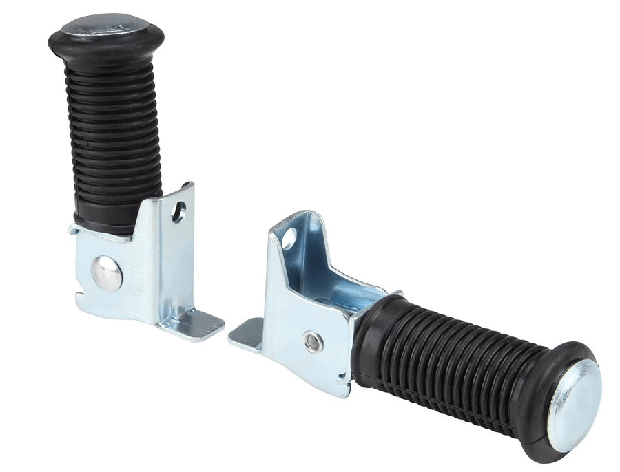 Sozius Fußrasten Set original alte Form kompatibel product image (2)