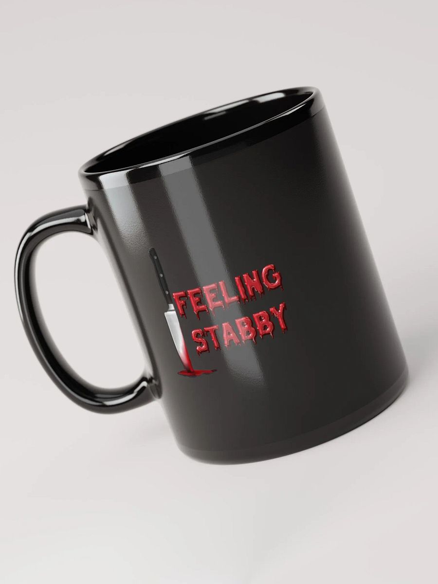 L & B Collection - Stabby Mug product image (3)