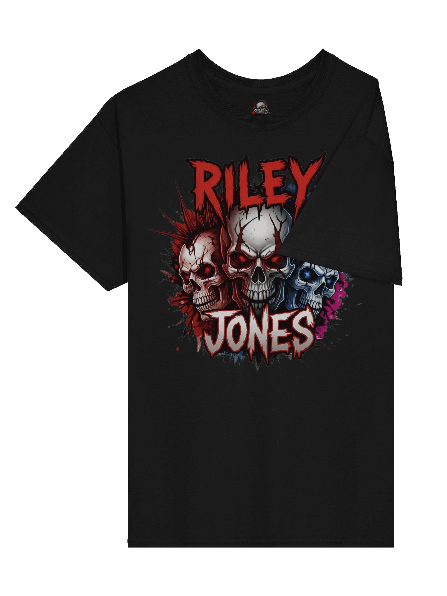 Riley Jones Official T-Shirt product image (13)