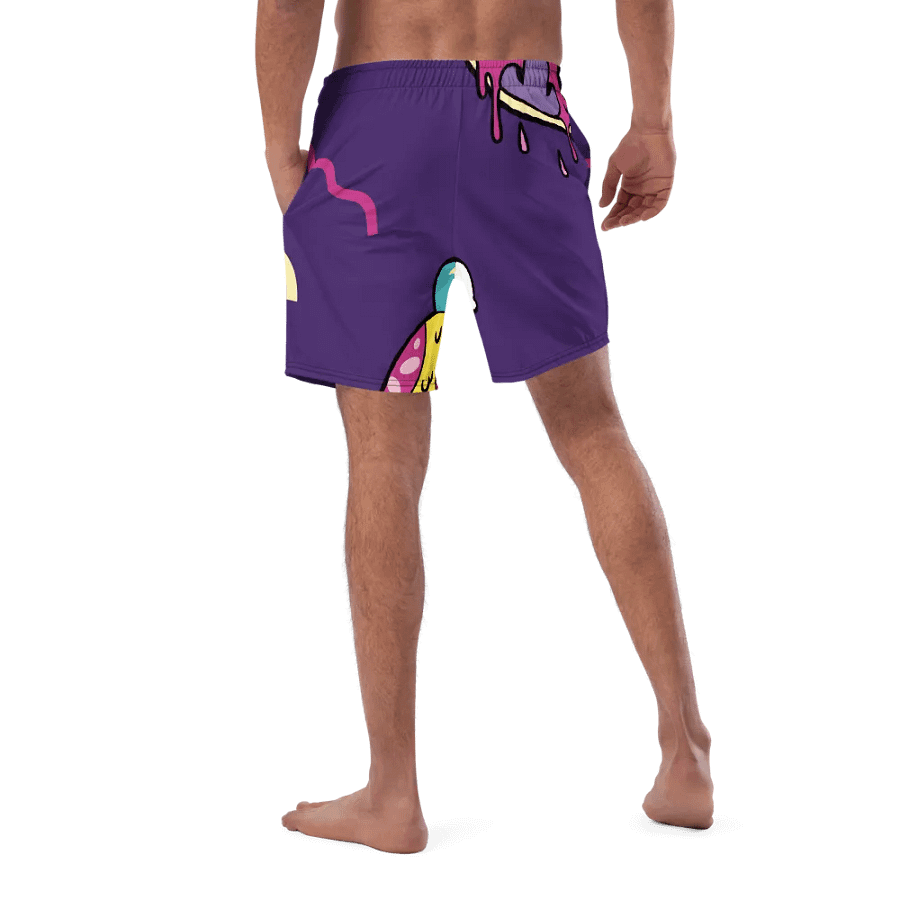 Slice & Splash All-Over Swim Shorts product image (5)