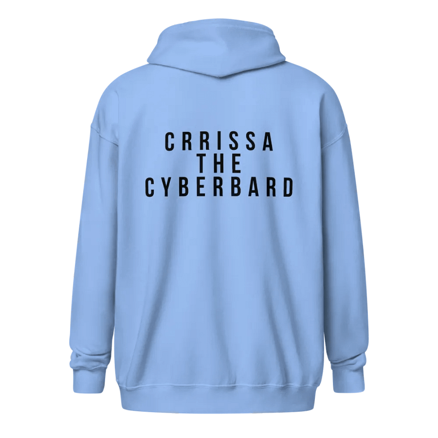 Crrissa - Light Zip Up Hoodies product image (6)