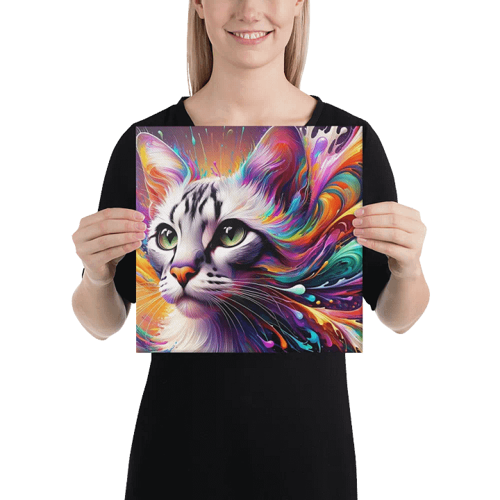 Canvas (in): Egyptian Mau product image (2)