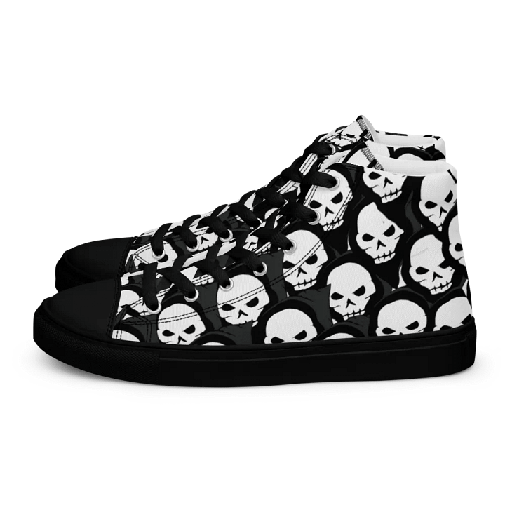 Reaper Men's High Tops product image (1)